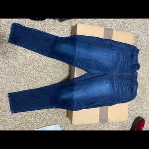 Gently used American Eagle jeans